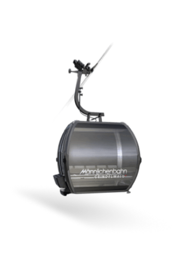 Icon Gondelbahn Grindelwald – Männlichen