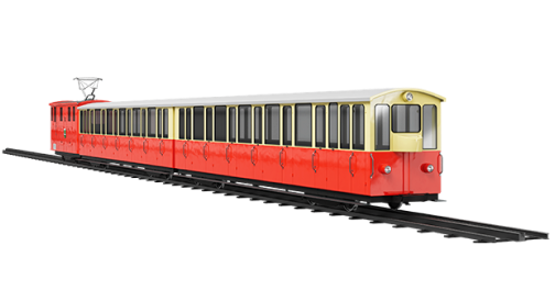 Icon Schynige Platte-Bahn