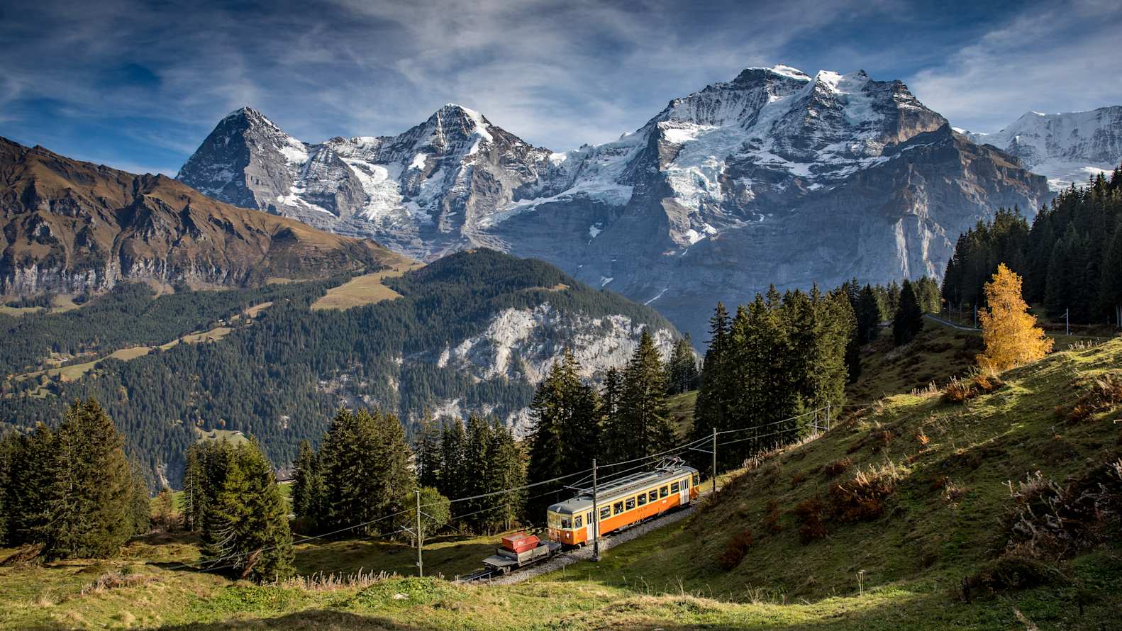 Erlebnisse-Aktivitaeten, Jahreszeit, Must See Tour, Sommer, Winteregg-Muerren, jungfrau.ch