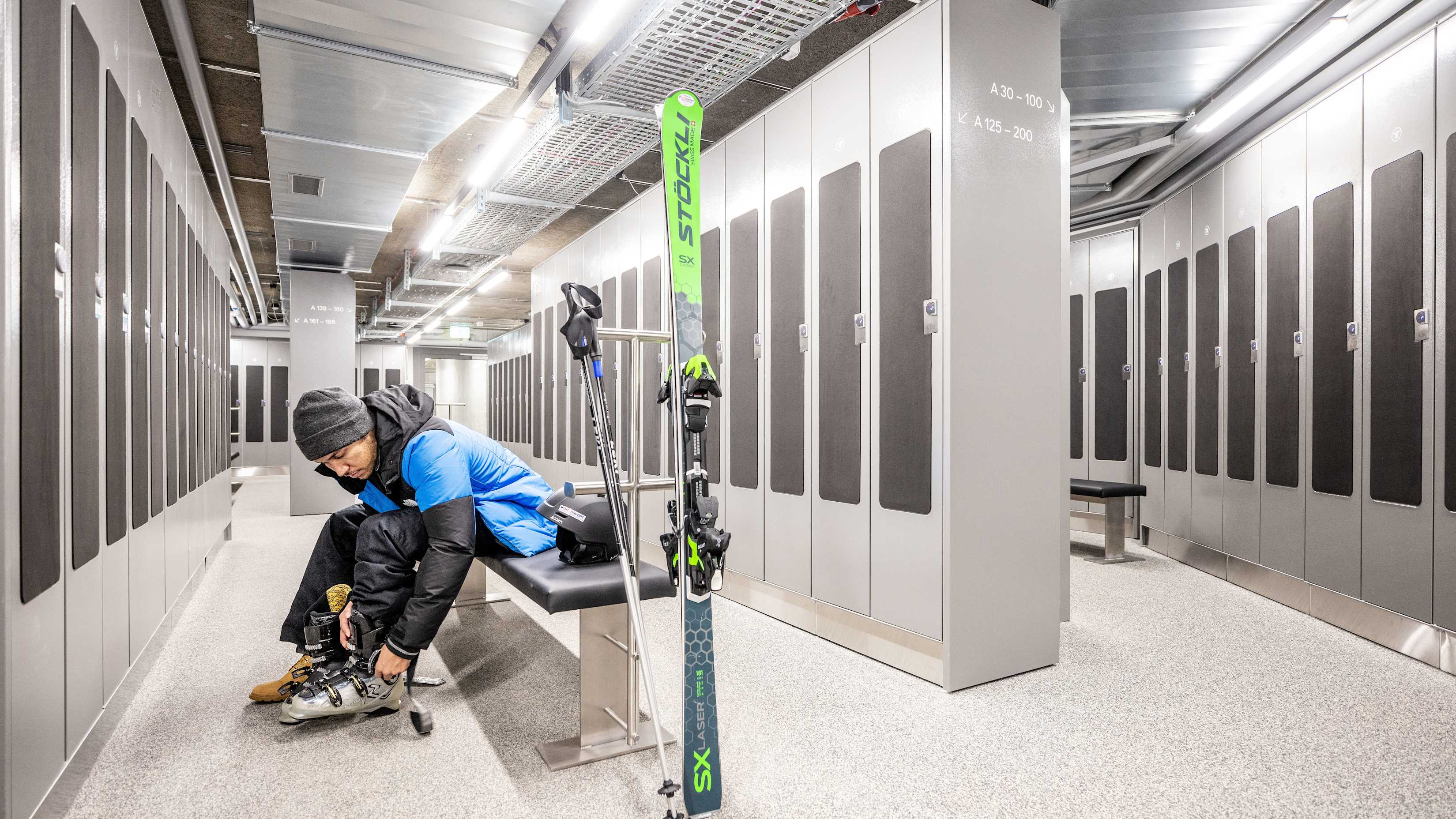 Grindelwald Terminal Skidepot