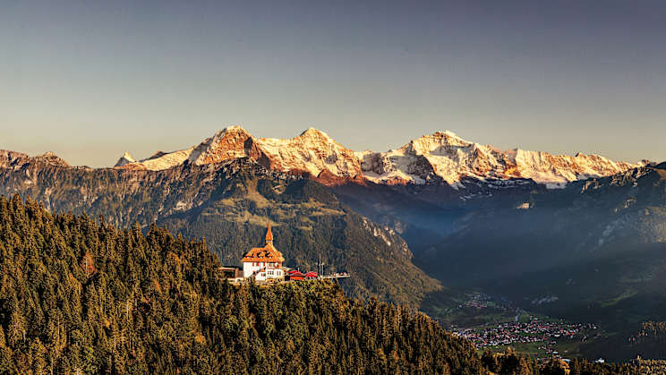 Harder Kulm Key Visual 2020