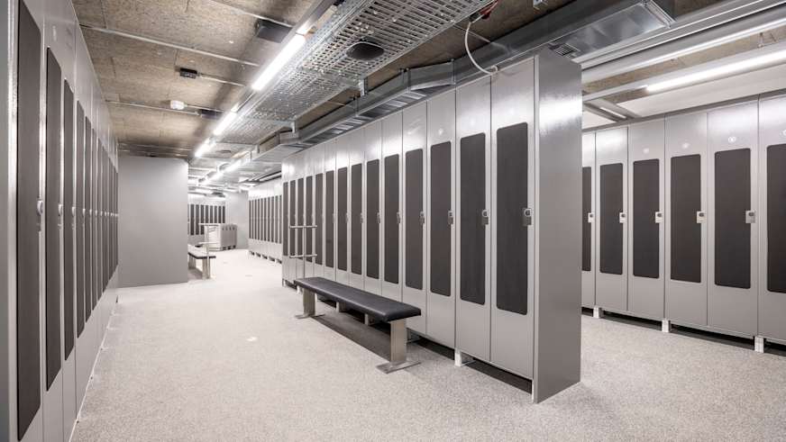 Grindelwald Terminal Skidepot 3