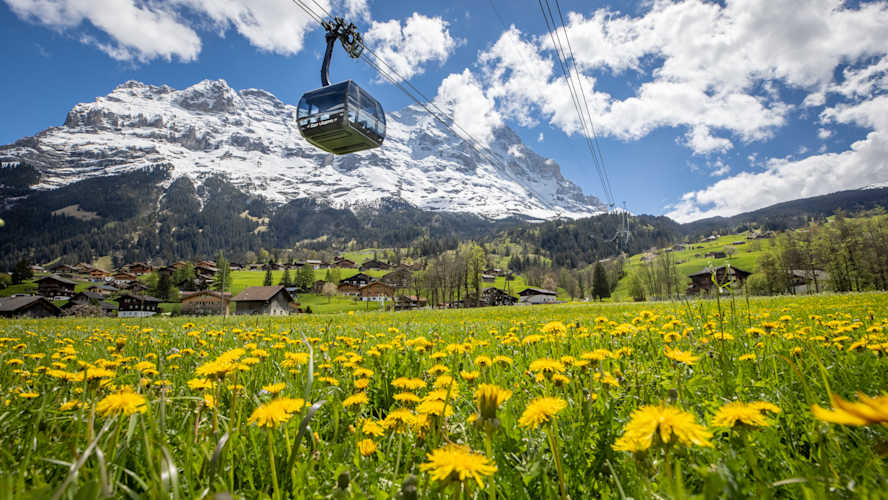 Eiger Express Sommer 2021